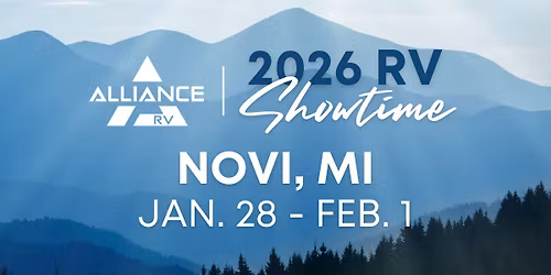 Detroit RV & Camping Show in Novi