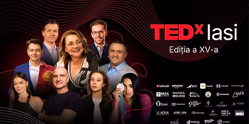 TEDxIasi 2026 | All that we share
