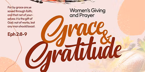 KING'S DAUGHTERS WOMENSGIVING 2025