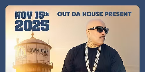 MR. CAPONE-E Live at La Santa in OC