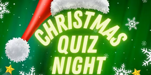Christmas Quiz Night