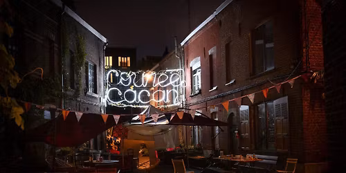 \ud83c\udf89 20\u1d49 \u00e9dition de la f\u00eate de la cour\u00e9e Cacan \ud83c\udf89