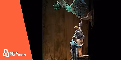 ArtsEmerson $10 Rush for THE SECRET SHARER on APR 25 @ 2:00 PM