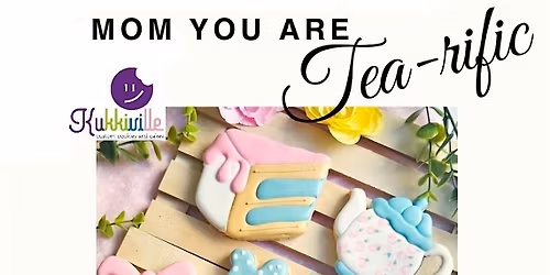 Mother\u2019s Day Cookie Decorating Workshop