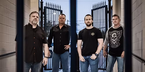 Rock in the New Year with Foul Play!