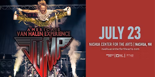 JUMP - America's Van Halen Tribute