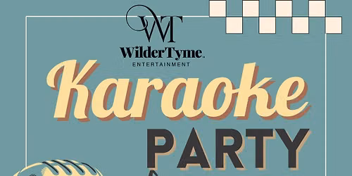 Karaoke Party Every Friday & Saturday