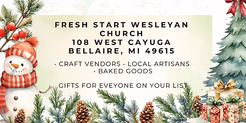 Holiday Craft Show