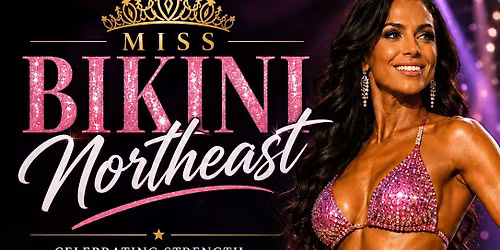 Miss Bikini USA Preliminary Model & Fitness Search Pageant Competition