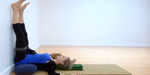 Return to You: A Self-Care Workshop with Annemaria Rajala