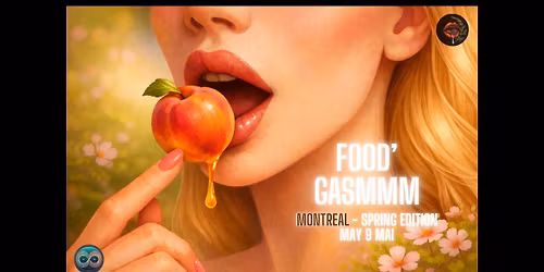 Food'Gasmmm - Spring Edition