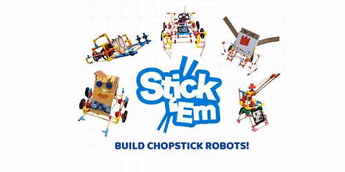 TinkerFest 2025 \u2013 StickEm Collabs Workshop-Choose Your Date, Take-Home Kit