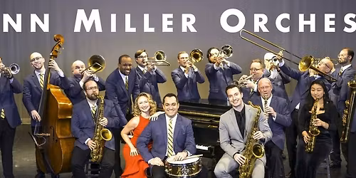 The World Famous Glenn Miller Orchestra