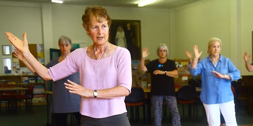 Tai Chi - Advanced