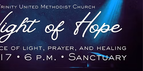 A Night of Hope Worship