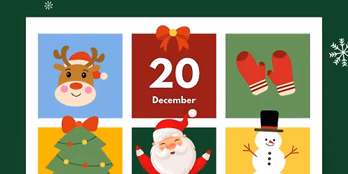 Santa\u2019s Playdate