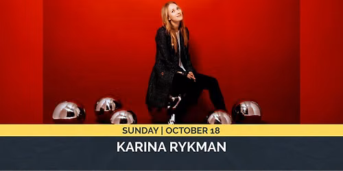 Karina Rykman
