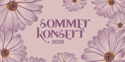 Sommerkonsert 2026