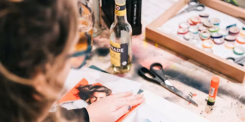 Collage Workshop in Berlin: A Creative Closing to 2025