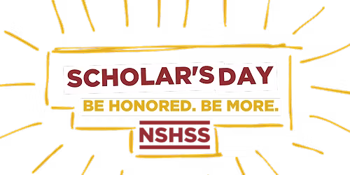 NSHSS Scholar's Day 2026