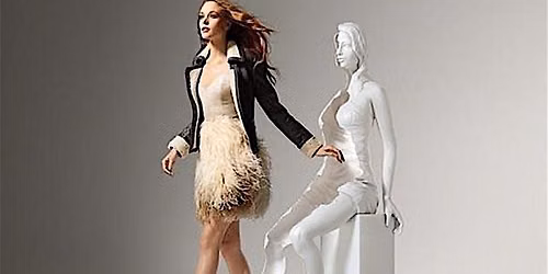 On the Runway.... from Victim to Victory