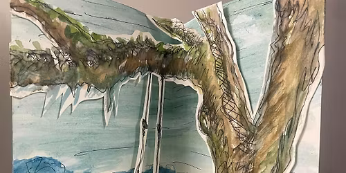 Build a Pop-Up Artwork with Jennifer York