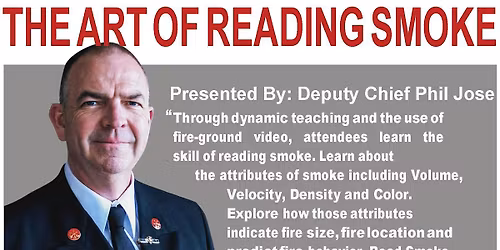 The Art of Reading Smoke with Phil Jose