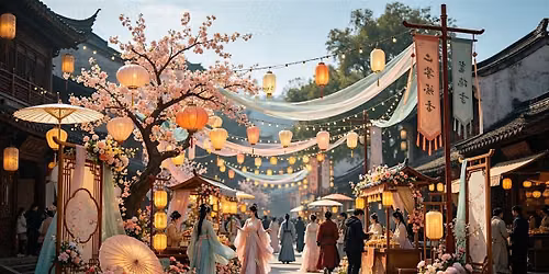 EAST Immersive Arts and Lifestyle Bazaar