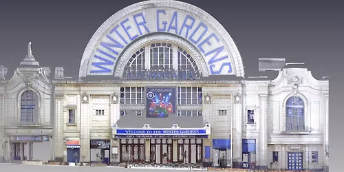 Manford's Comedy Festival, Blackpool