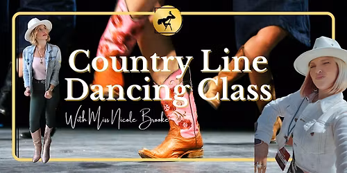 Country Line Dancing Class