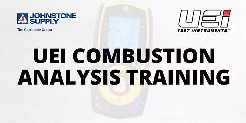 New Castle, DE: UEI Combustion Training