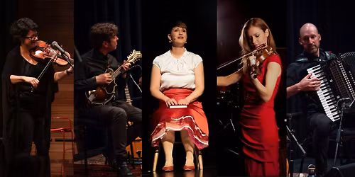 Nipaluna\/Hobart Summer Lunchbox Concerts #2: Forget-Me-Not