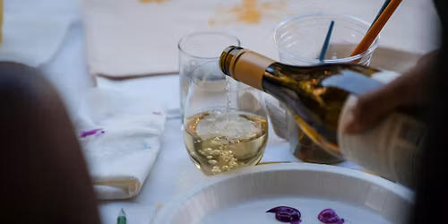 Summer Tote Bag Paint & Sip at Bartholomew Winery Estate