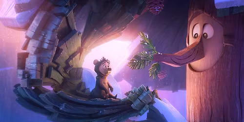 ANIMATED: 2026 Oscar Nominated Short Films at The Nightlight \ud83c\udfac