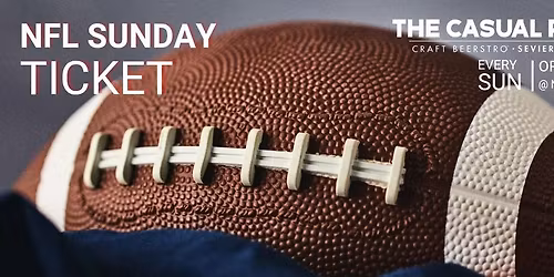 NFL Sunday Ticket