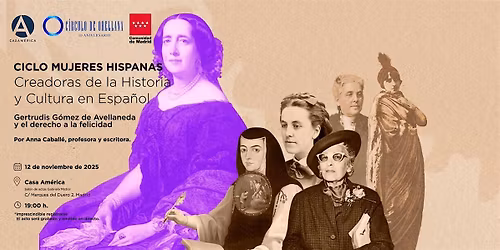Gertrudis G\u00f3mez de Avellaneda y el derecho a la felicidad