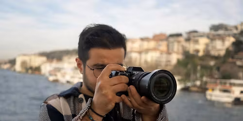 Portrait Photography Workshop (Beginner)