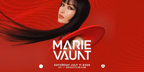 MARIE VAUNT @ Q NIGHTCLUB