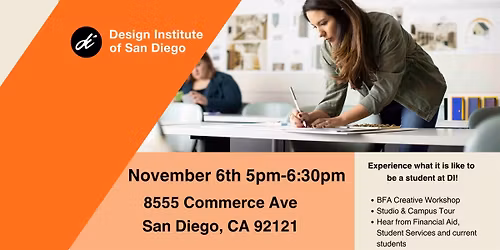 BFA Open House
