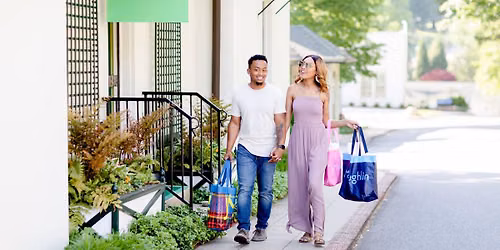 Reynolda Village Annual Sidewalk Sale