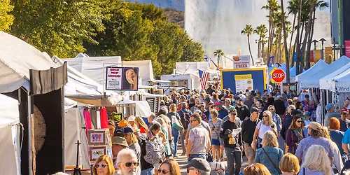 Fountain Festival of Fine Arts & Crafts