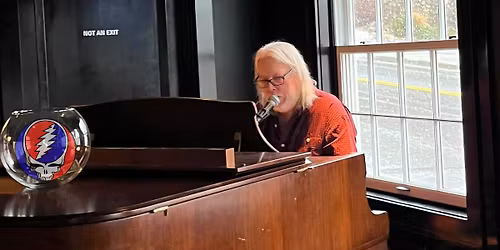 Alex Mazur at Captain Jakes. Sunday, April 19th 4-7pm