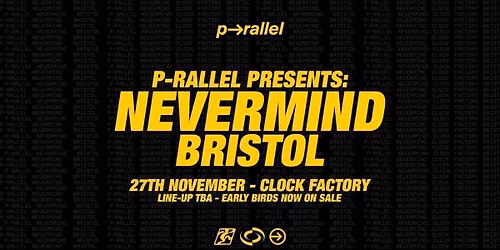Nevermind: p-rallel + more