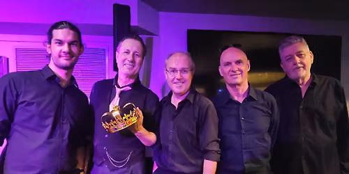 King Creole & The Vintage Cool - $10