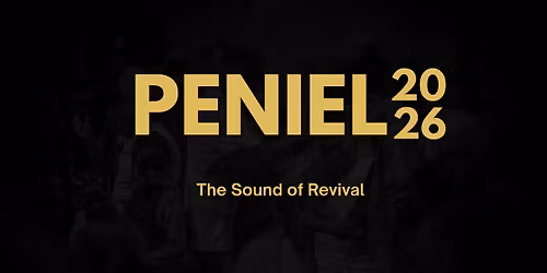 Peniel 2026 Conference