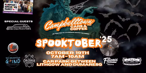 Campbelltown Cars and Coffee