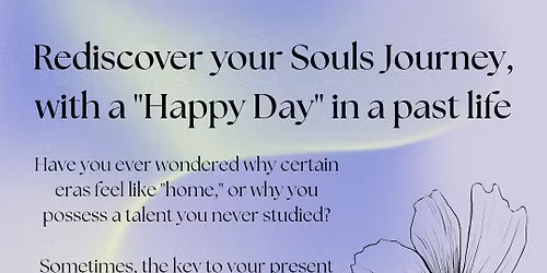 Past Life Regression