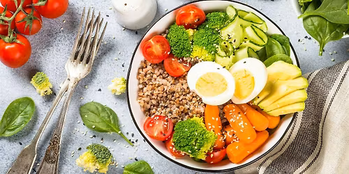 *VIRTUAL CLASS* Diabetes Basics: Nutrition & Diabetes