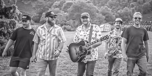 The Adam Church Band at Roots in the Garden