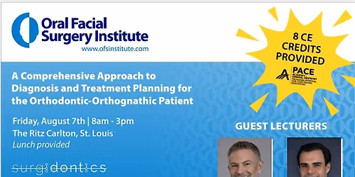 Orthognathic Symposium- Surgidontics